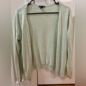 H&M Mint Green Women's Sweater Size M